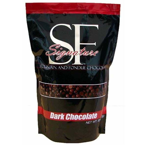 Picture of Dark Chocolate for Chocolate Fountain (1 case)