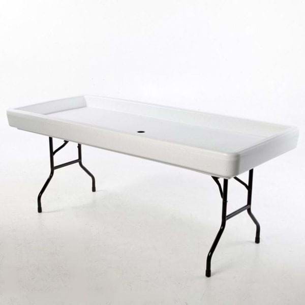Picture of Fill 'N Chill Party Table - White