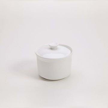 Picture of Hotelier Sugar Bowl with Lid
