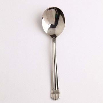 Picture of Maria Round Soup Spoon (1 Dozen)