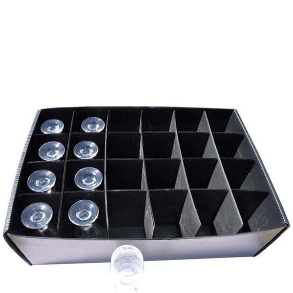 Picture of Medium Catering Glassware Box