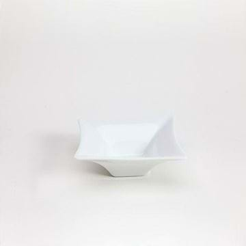 Picture of Mini Flared Square Bowl