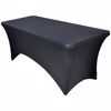 Picture of 6ft Rectangular Spandex Tablecloth (190gsm)