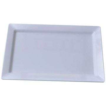 Picture of 13" x 8.375" Melamine Platter