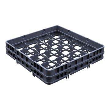 Picture of 16 Compartment Glass Rack