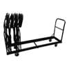 Picture of Folding Bar Chair Cart