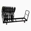 Picture of Folding Bar Chair Cart