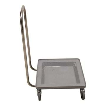 Picture of Glass Rack Cart - With Handle