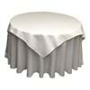 Picture of 54x54 inch Square Spun Polyester Tablecloth