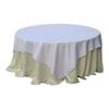Picture of 90x90 inch Square Spun Polyester Tablecloth