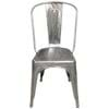 Picture of Industrial Metal Dining Chair