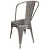 Picture of Industrial Metal Dining Chair