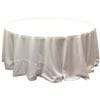 Picture of 132 in Round Spun Polyester Tablecloth