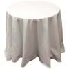 Picture of 90 in Round Spun Polyester Tablecloth