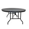 Picture of NES Reliable 60 inch Round ABS Folding Table