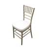 Picture of NES Reliable Gold Resin Chiavari Chair