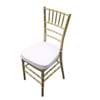 Picture of NES Reliable Gold Resin Chiavari Chair