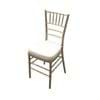 Picture of NES Reliable Gold Resin Chiavari Chair