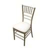 Picture of NES Reliable Gold Resin Chiavari Chair