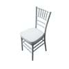 Picture of NES Reliable White Resin Chiavari Chair