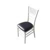 Picture of NES Reliable White Resin Chiavari Chair