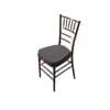 Picture of NES Reliable Mahogany Resin Chiavari Chair