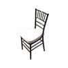 Picture of NES Reliable Mahogany Resin Chiavari Chair