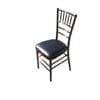 Picture of NES Reliable Mahogany Resin Chiavari Chair