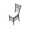 Picture of NES Reliable Mahogany Resin Chiavari Chair