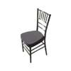 Picture of NES Reliable Black Resin Chiavari Chairs