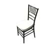 Picture of NES Reliable Black Resin Chiavari Chairs