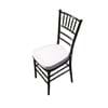 Picture of NES Reliable Black Resin Chiavari Chairs