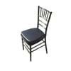 Picture of NES Reliable Black Resin Chiavari Chairs