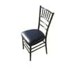 Picture of NES Reliable Black Resin Chiavari Chairs