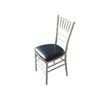 Picture of NES Reliable Silver Resin Chiavari Chair