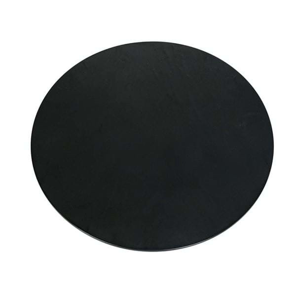 Picture of 17" Round Faux Slate Melamine Platter