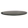 Picture of 17" Round Faux Slate Melamine Platter