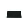 Picture of 12.8" x 6.8" Faux Slate Melamine Platter