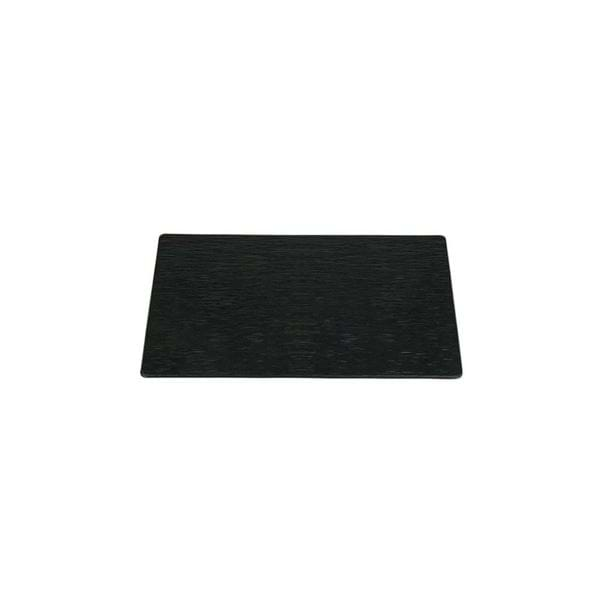 Picture of 12.8" x 6.8" Faux Slate Melamine Platter