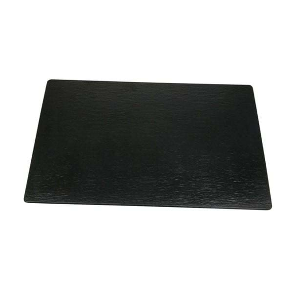 Picture of 21" x 13" Faux Slate Melamine Platter