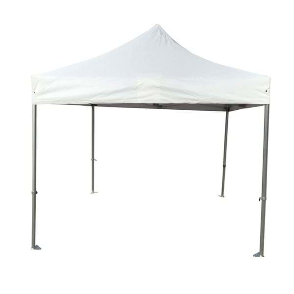 Picture of NES Reliable 10 ft x 10 ft Aluminium Pop Up Festival Tent