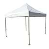 Picture of NES Reliable 10 ft x 10 ft Aluminium Pop Up Festival Tent