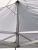 Picture of NES Reliable 10 ft x 10 ft Aluminium Pop Up Festival Tent
