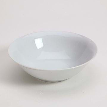 Pearl White 6in Bowl