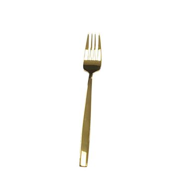 Elegance Gold Table Fork
