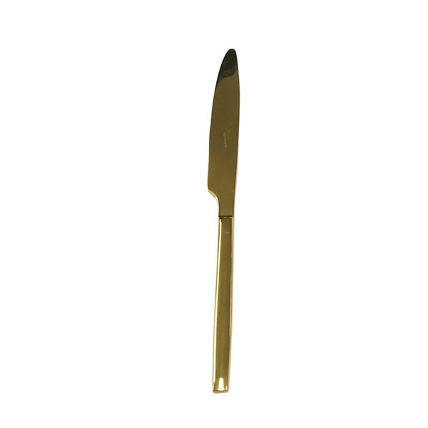Elegance Gold Table Knife