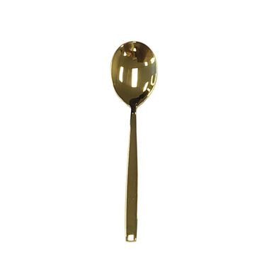 Elegance Gold Teaspoon