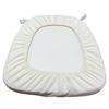 Ivory Chiavari Chair Cushion Slip Cover - underneath