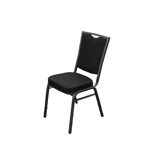 Black banquet chairs cheap