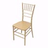 Gold Resin Chiavari Chair